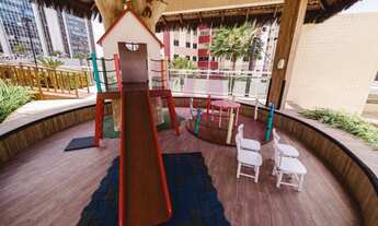 Imagem 2: Apartamento no Los Angeles para venda tem 82 m2 com 3 suítes em Cocó - Fortaleza - Ceará