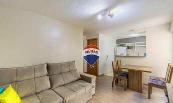 Imagem 2: Apartamento com 2 dormitórios à venda, 41 m² por R$ 160.000,00 - Igara - Canoas/RS