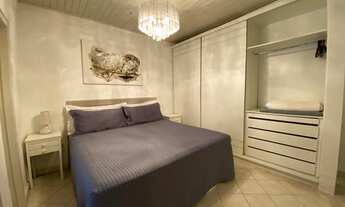 Imagem 5: Casa com 4 suítes na Cachoeira do Bom Jesus, Florianópolis - SC