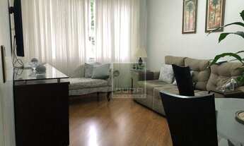 Imagem 2: Apartamento com 2 dormitórios à venda, 88 m² por R$ 800.000 - Cerqueira César - São Paulo