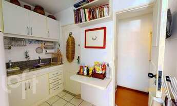 Imagem 4: Apartamento com 2 dormitórios à venda, 68 m² por R$ 1.195.000 - Lagoa - Rio de Janeiro/RJ