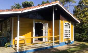 Imagem 3: Casa com 5 dormitórios à venda, 215 m² por R$ 1.160.000,00 - Condomínio Porta do Sol - Mai