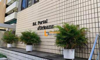 Imagem 2: Apartamento com 3 dormitórios à venda, 145 m² por R$ 540.000 - Meireles - Fortaleza/CE