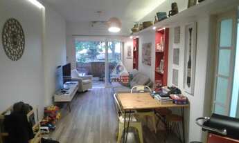 Imagem 4: Apartamento à venda, 2 quartos, 1 suíte, 1 vaga, Botafogo - RIO DE JANEIRO/RJ