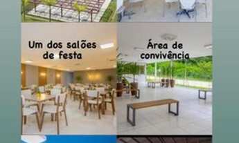 Imagem 3: Apartamento para aluguel tem 45 metros quadrados com 2 quartos em Parque Ipê - São Paulo