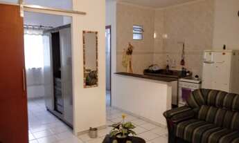 Imagem: Apartamento para venda tem 35 metros quadrados