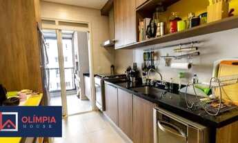 Imagem 7: Apartamento Locação 3 Dormitórios - 158 m² Itaim Bibi