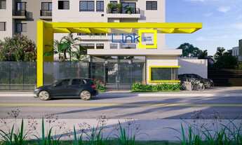 Imagem 4: Apartamento para venda com 53 a 55 metros quadrados com 2 quartos sendo uma suíte