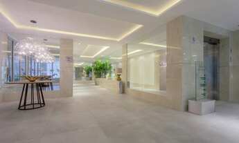 Imagem 2: Apartamento para venda possui 67 metros quadrados com 2 quartos em Setor Oeste - Goiânia