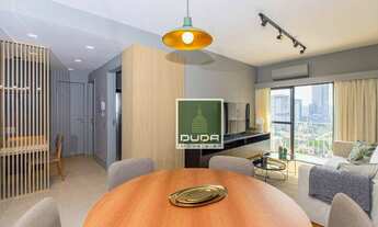 Imagem 3: Apartamento com 1 dormitório à venda, 55 m² por R$ 890.000 - Vila Olímpia - São Paulo/SP