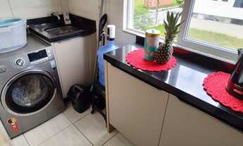 Imagem 4: Apartamento para venda tem 84 metros quadrados com 2 quartos em Nova Palhoça - Palhoça - S