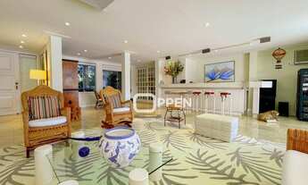 Imagem 4: Excelente mansão em condomínio de alto padrão com canal 100% navegável na Passagem - melho