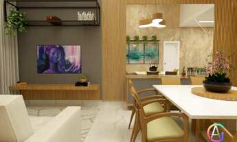 Imagem 6: Execelênte residência Terrea Cond. Ondas ,com projeto arquitetônico / PISCINA