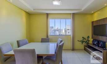 Imagem 2: Apartamento à Venda - Santa Cruz Industrial, 3 Quartos, 87 m²