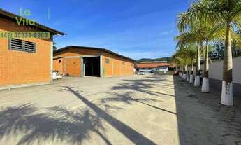 Imagem 7: Galpão Próximo a BR 470 Para Locação , Aluguel - 400m² - Belchior Baixo - Gaspar SC