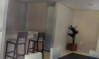 Imagem 7: 2 quartos todo no porcelanato no Jardim Alvorado em condomínio com piscina e infraestrutur