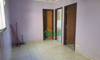 Imagem 2: Apartamento com 1 dormitório para alugar, 40 m² por R$ 748/mês - Jardim Anzai - Suzano/SP