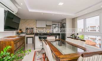 Imagem 6: Apartamento para venda possui 95 metros quadrados com 3 quartos em Tristeza - Porto Alegre