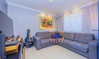 Imagem 7: EXCELENTE SOBRADO TRIPLEX NO ATUBA - 04 DORMITÓRIOS - 02 SUÍTES - FACE NORTE - 02 VAGAS