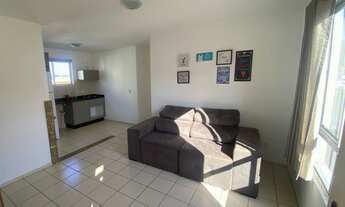 Imagem 4: Apartamento para venda tem 58 metros quadrados com 3 quartos em Sertão do Maruim - São Jos