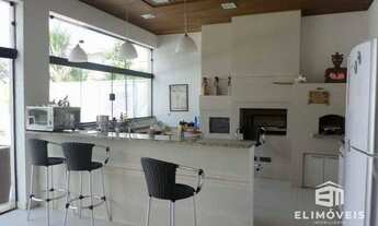 Imagem 7: Casa com 4 dormitórios à venda, 700 m² por R$ 4.800.000,00 - Condomínio Hills I e II - Aru