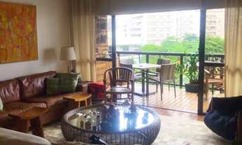 Imagem 4: Apartamento para venda com 228 metros quadrados com 3 quartos em Leblon - Rio de Janeiro