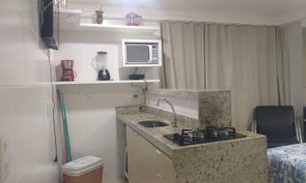 Imagem 6: Flat beira mar Intermares
