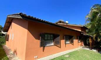 Imagem 3: Casa de condomínio térrea para venda tem 234 metros quadrados com 3 quartos