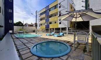 Imagem 4: Apartamento para venda tem 77 metros quadrados com 3 quartos em Capim Macio - Natal - RN