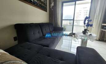 Imagem 4: Apartamento com 3 dormitórios à venda, 105 m² por R$ 550.000,00 - Aviação - Praia Grande/S