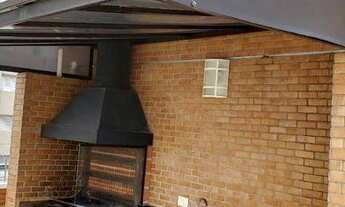 Imagem 3: Cobertura com 3 dormitórios, 220 m² - venda por R$ 1.800.000,00 ou aluguel por R$ 7.000,00