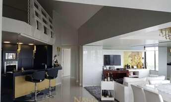 Imagem: Cobertura com 2 dormitórios, sendo 1 suite