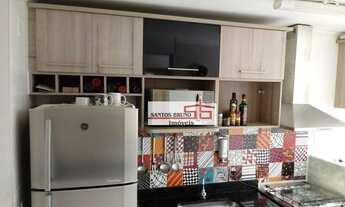 Imagem 7: Apartamento com 2 dormitórios à venda, 48 m² por R$ 270.000,00 - Limão - São Paulo/SP