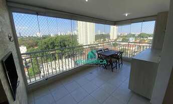 Imagem 6: Apartamento com 2 dormitórios, 83 m² - venda por R$ 950.000,00 ou aluguel por R$ 4.300,00