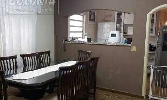 Imagem 4: Santo André - Casa Padrão - Vila Camilópolis