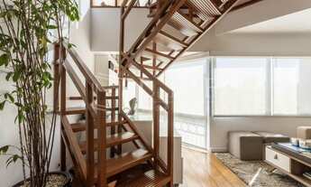 Imagem 2: Cobertura duplex em Pinheiros