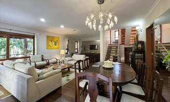 Imagem 2: Casa de condomínio para venda tem 308 metros quadrados com 4 quarto-fazendinha-Granja Vian