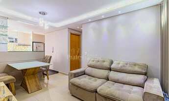 Imagem: CURITIBA - Apartamento Padrão - Pinheirinho