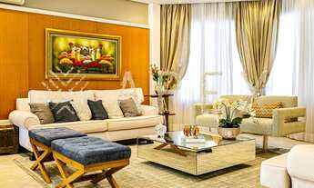 Imagem 5: Casa para aluguel e venda tem 400 metros quadrados com 4 quartos.