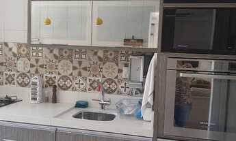 Imagem 5: Apartamento à venda com 02 vagas de garagem - Condomínio Passeio de Bussocaba