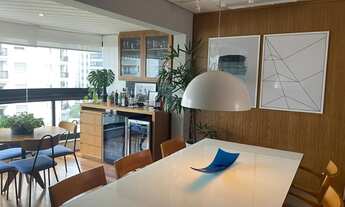 Imagem 7: Apartamento Venda 3 Dormitórios - 104 m² Chácara Klabin