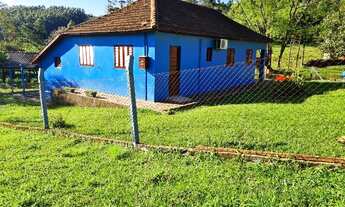 Imagem 2: Lindo sitio 2.500.00m², todo cercado, com belo açude, frente no asfalto