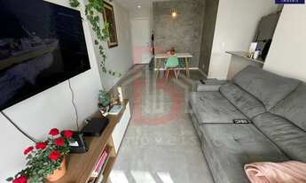 Imagem 7: Apartamento para venda tem 64 metros quadrados com 2 quartos em Centro - São Caetano do Su