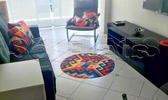 Imagem: Flat estilo residencie na Vila Nova Conceição