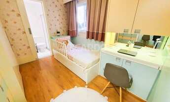 Imagem 6: Apartamento com 4 quartos, 3 suítes, armários, lazer e 3 vagas em Jardim da Penha - Vitóri