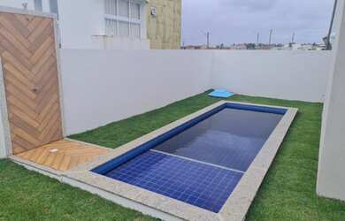 Imagem 2: Casa com 3 quartos no Terras AlphaVille - Camaçari - BA