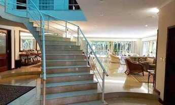 Imagem 6: Casa em Alphaville 8 com 5 Suítes Para Locação ou Venda no Residencial 8, Alphaville