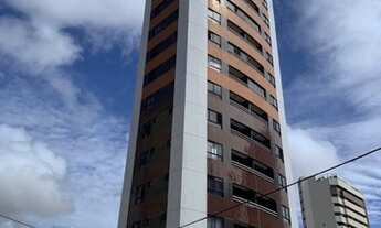 Imagem 3: Apto andar alto no Lincoln em Candelária com 57m2, 2 suítes e 2 vg