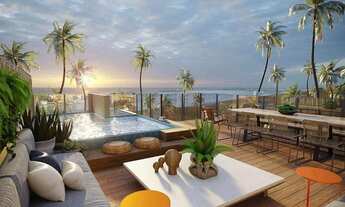 Imagem 5: Apartamento para venda possui 175 metros quadrados com 4 quartos em Muro Alto - Ipojuca