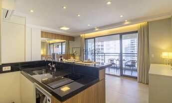 Imagem 3: Locação Apartamento 1 Dormitórios - 46 m² Vila Madalena